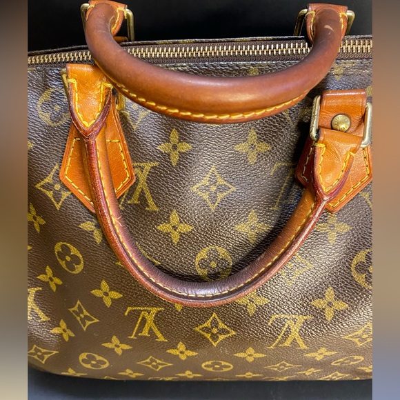 Louis Vuitton Speedy 30 Vintage 2004 Authentic - Picture 11 of 16